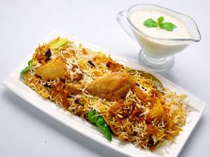 Chicken Biryani