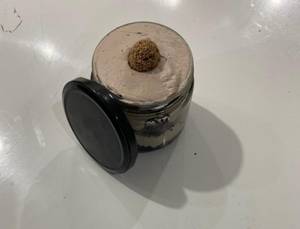 Large Ferrero Rocher Jar Cake