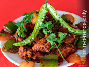 Chicken Chilli