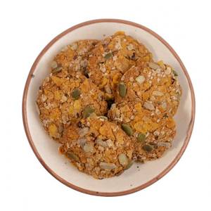 Multigrain Cookies