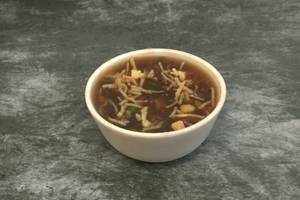Chicken Manchow Soup