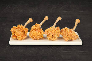 Crunchy Chicken Lollpipop