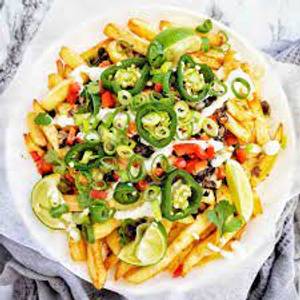 Mexican Loaded Fries