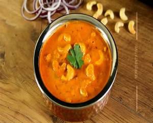 Kaju Paneer Masala