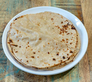 Plain Roti