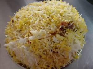 Egg Biriyani