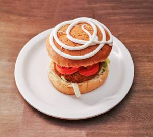 Aloo Tikki Burger 
