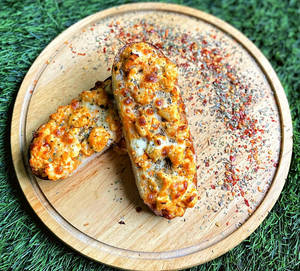 Teekha Paneer Submarine