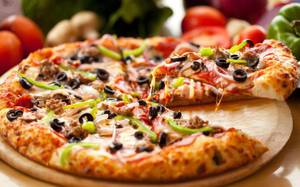 Farmhouse Pizza