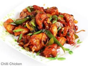 Chilli Chicken Bonless