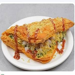 Veg Grill Puff