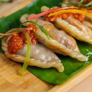 Mutton Steam Momo