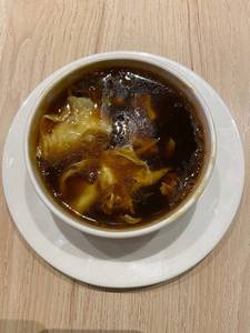 Chicken Hot & Sour Soup
