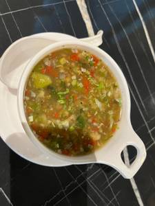 Hot And Sour Soup 
