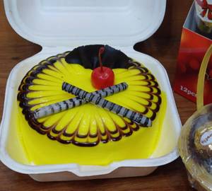 Pineapple Bento Cake [250g]