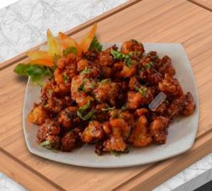Prawns Koliwada Dry
