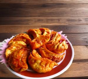 Veg Fried Momo