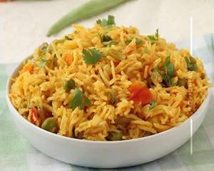 Veg Pulav