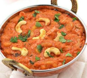 Chicken Kaju Masala