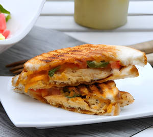 Chicken Cheese Sandwich
