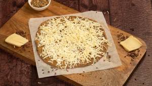 6'' Plain Cheese Pizza