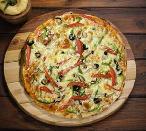 Veggie Verdure Pizza [medium]