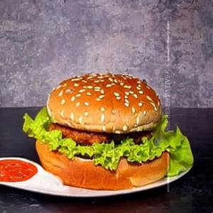 Makhani Burger