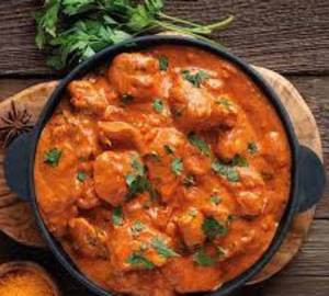 Butter chicken masala                                                                     