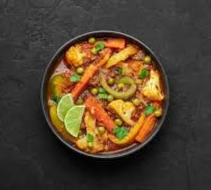 Veg Kolhapuri