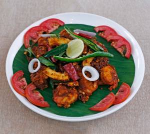 Prawn Masala