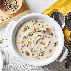 Cream Of Mushroom Soups