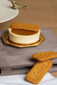 Biscoff Cheesecake Pastry