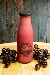 Black Grapes Juice