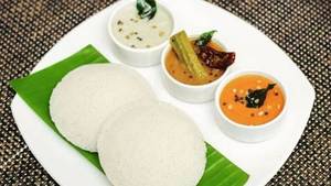 Idli (2 Pcs)
