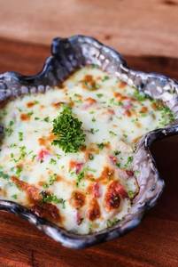 Baked Vegetables