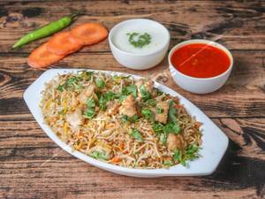 Chicken Fried Rice