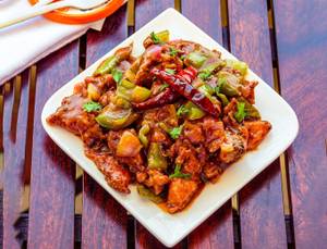 Chilli Chicken Dry
