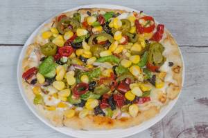 Veg Heaven Pizza