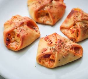Classic Veggie Zingy Parcel (3 Pcs)