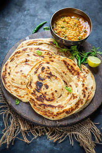 Laccha Paratha