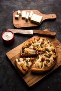Paneer Makhani Pizza