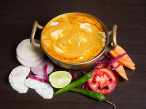 Kadai Paneer