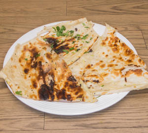 Butter Naan                            