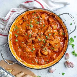 Butter Chicken Half Kg