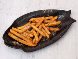 Masala Fries