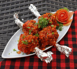 Chciken Lolllypop (4Pcs)