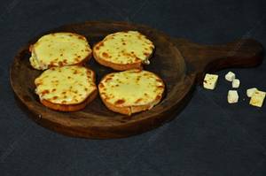 Garlic Bread With Cheese