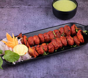 Mushroom Tikka