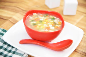 Sweet Corn Soup