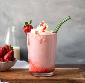 Berry Strawberry Shake